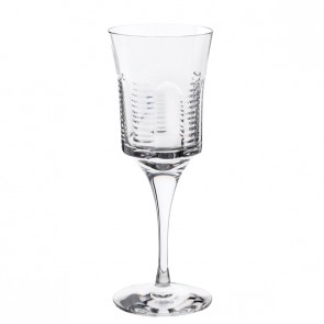 Hartland Goblet Glass