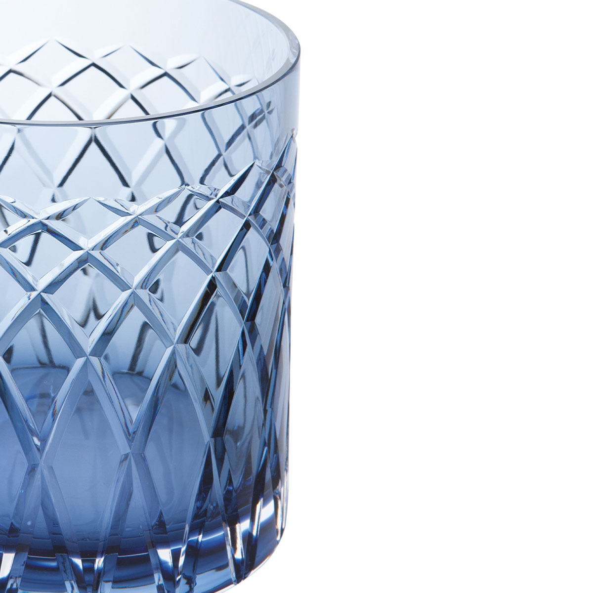 Harris Ink Blue Ice Bucket