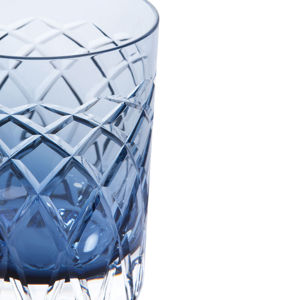 Harris Ink Blue Tumbler