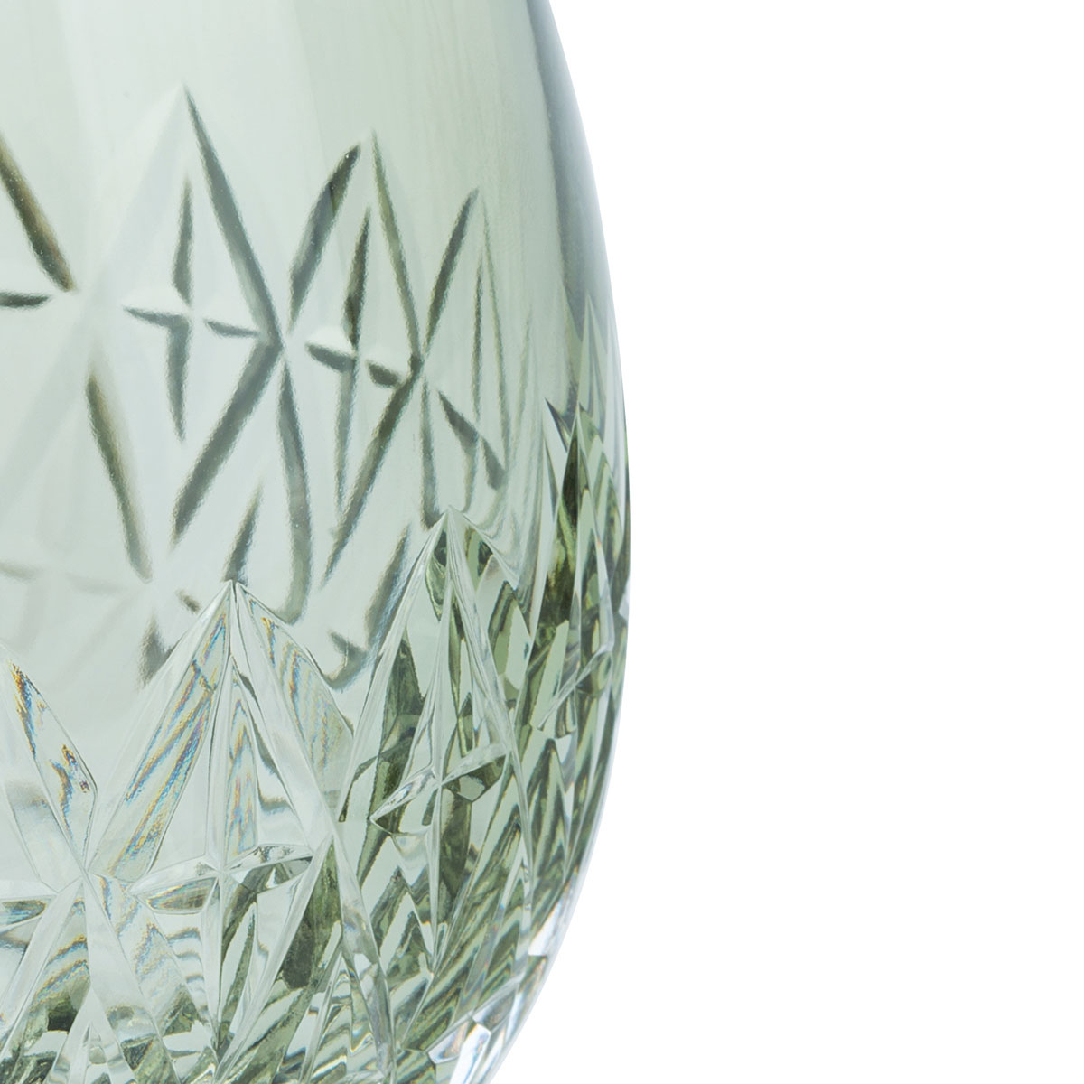 Kilda Tumbler - Olive Green