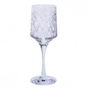 Harris Clear Wine Glass
