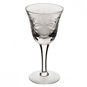Fuchsia Large Wine Glass