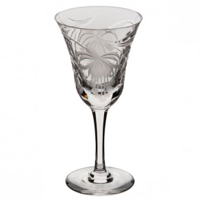 Fuchsia Small Wine Glass