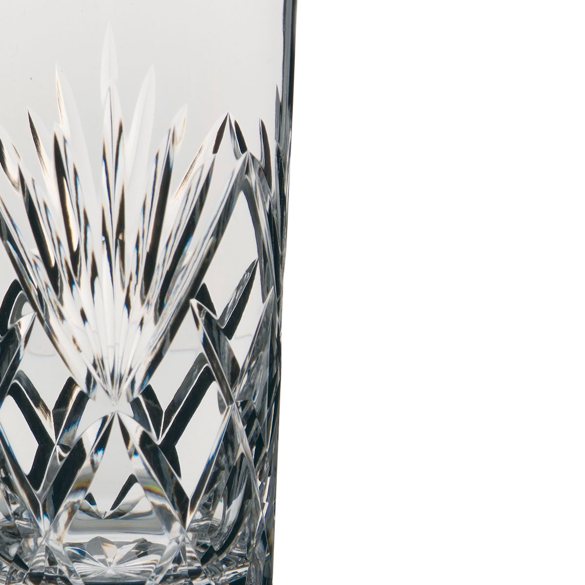 Tall Braemar Highball Glass