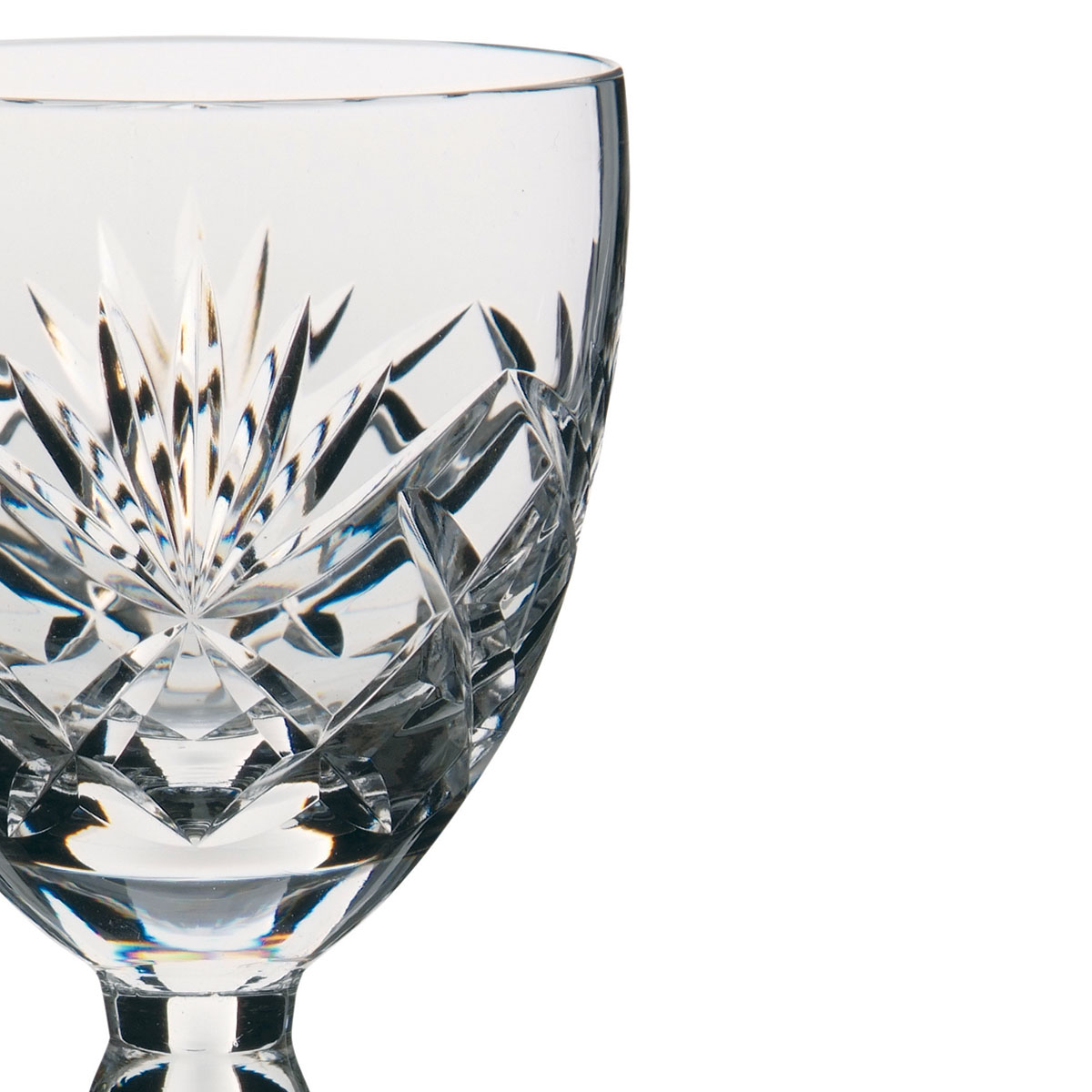 Tall Braemar Large Wine Glass